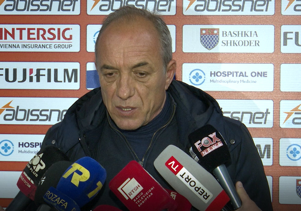 VIDEO/ Josa flet pas humbjes së Vllaznisë në shtëpi: Balaj nuk ka ardhur për të bërë golashënuesin