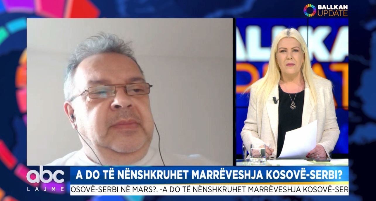 A do arrihet marrëveshja Kosovë-Serbi? Gazetari në Beograd: Mendoj se po shkojmë drejt zgjidhjes