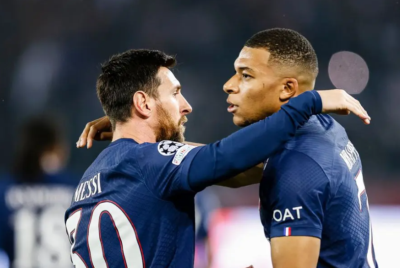 Messi dhe Mbappe dhurojnë show, PSG “gjunjëzon” Marseille