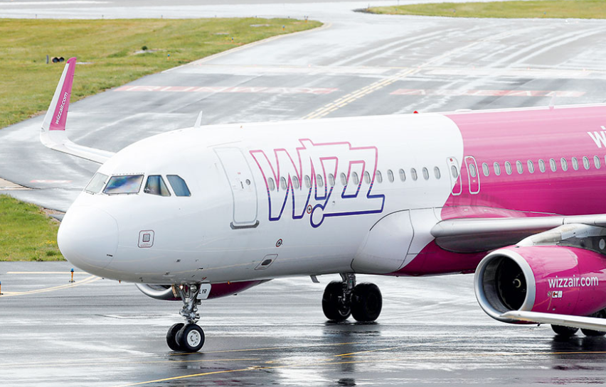 Wizz Air do të pezullojë fluturimet në Moldavi për arsye sigurie