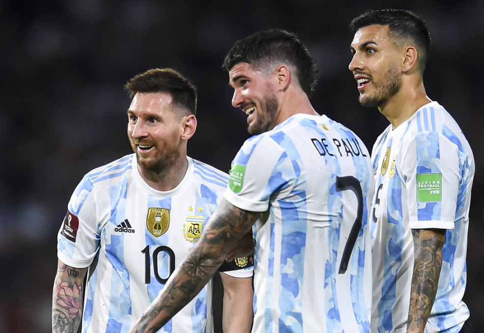“Ne jemi kombëtarja më e mirë që Argjentina ka pasur ndonjëherë”