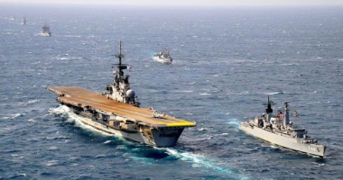 Brazili fundos aeroplanmbajtësen me tonelata lëndë toksike në Oqeanin Atlantik