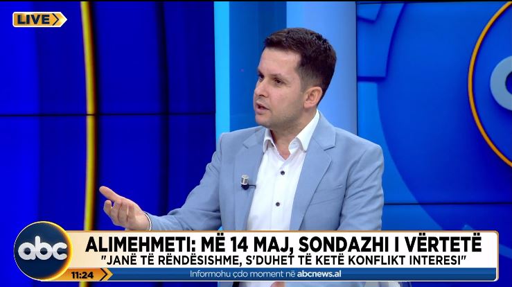 Ilir Alimehmeti: Protesta e 3 marsit nuk është për Gjykatën