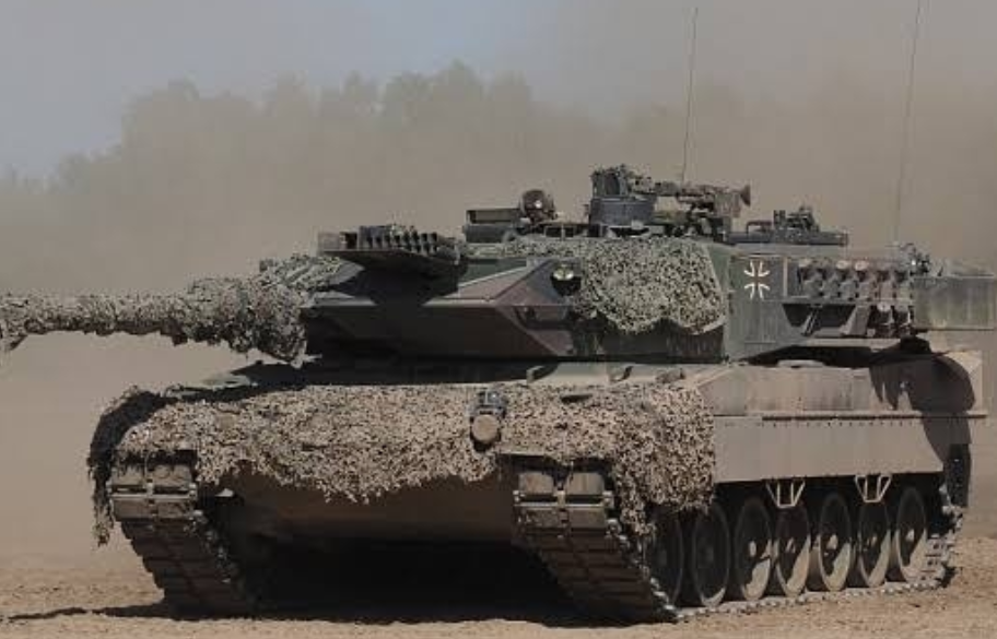 Spanja planifikon të dërgojë 6 tanke “Leopard” në Ukrainë
