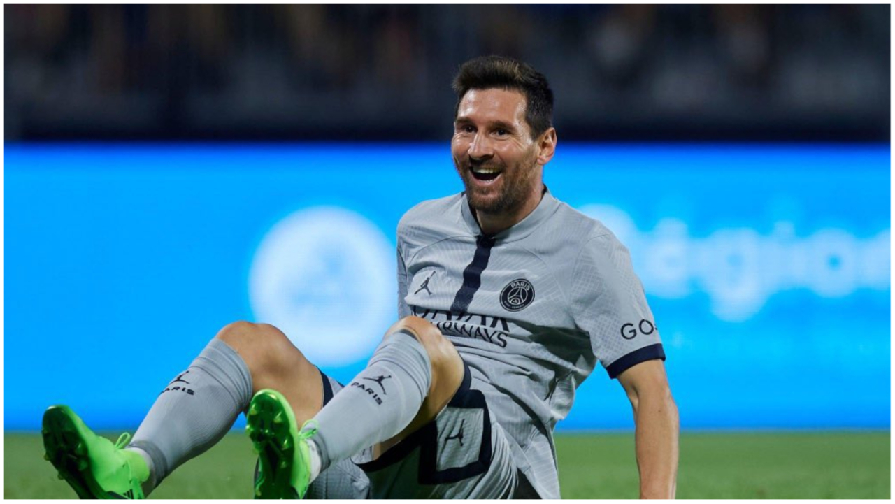 VIDEO/ “Parizienët” gjejnë sërish rrjetën, Messi shënon golin e “sigurisë”