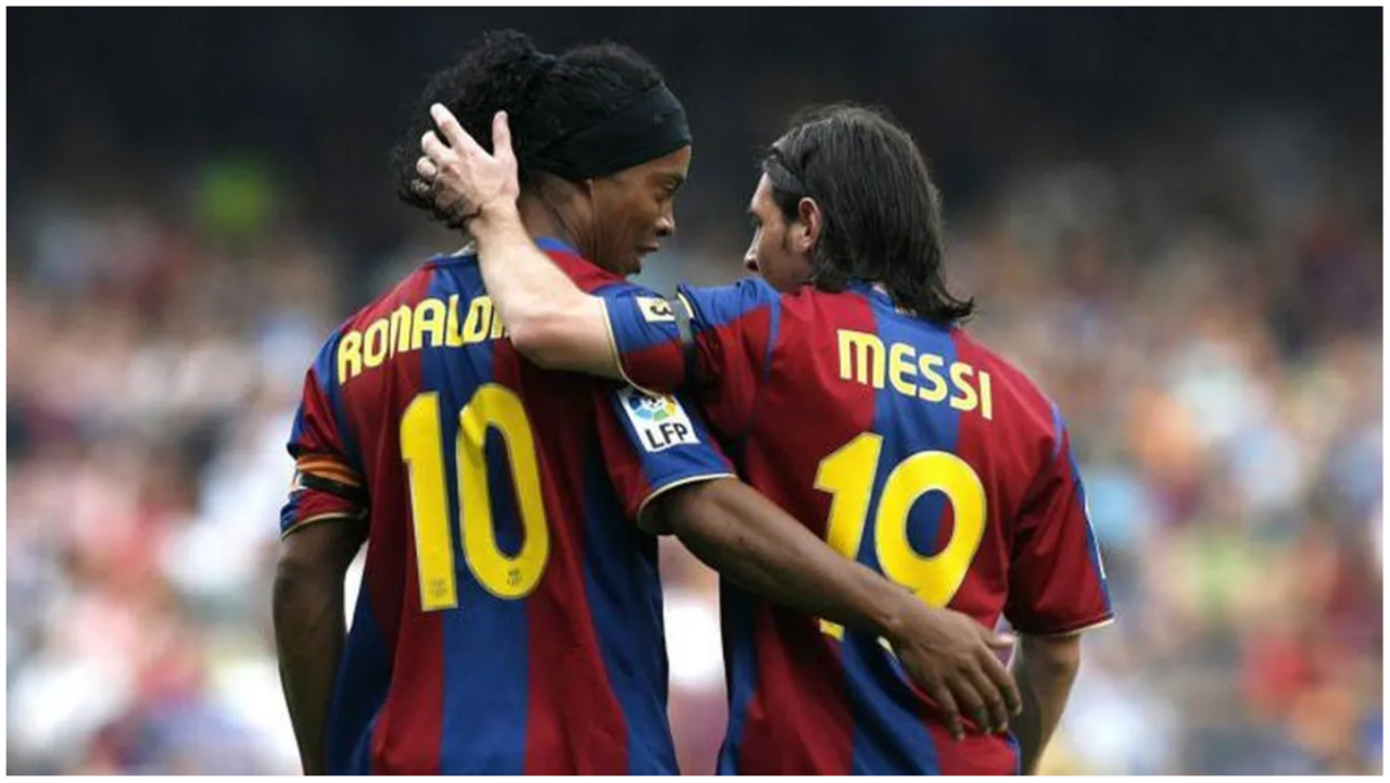 Ronaldinho uron “pleshtin” për Kupën e Botës: Jam shumë i lumtur, Messi e meriton