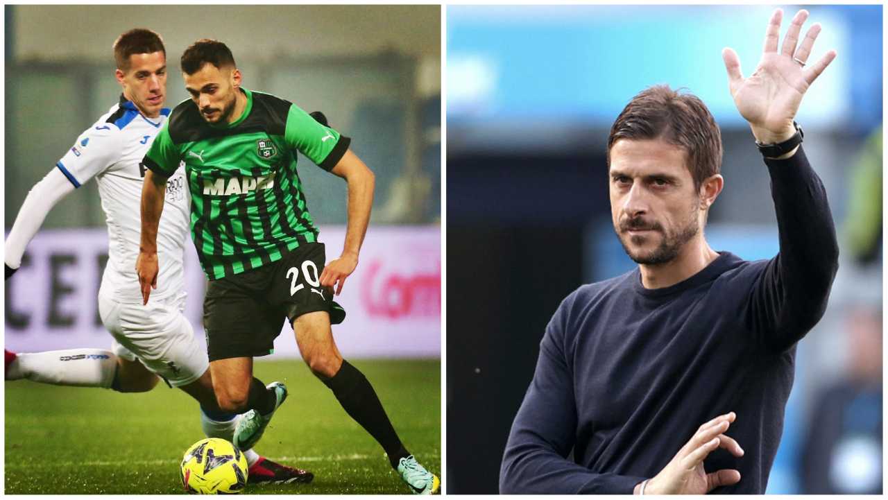 “Bajrami ka bërë zgjedhjen e duhur”, tekniku Dionisi optimist për të ardhmen e “legjionarit” te Sassuolo