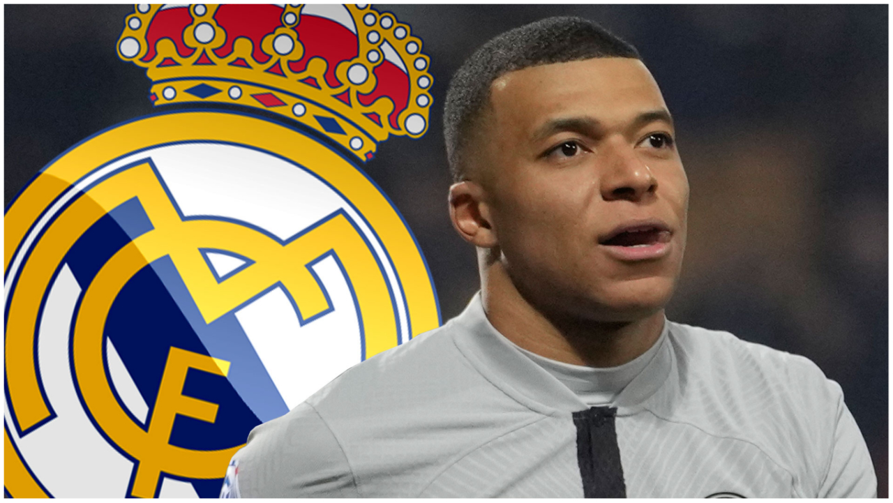 Mbappe “besnik” ndaj Real Madrid, “ylli” francez gjen “kleçkën” në kontratën me PSG