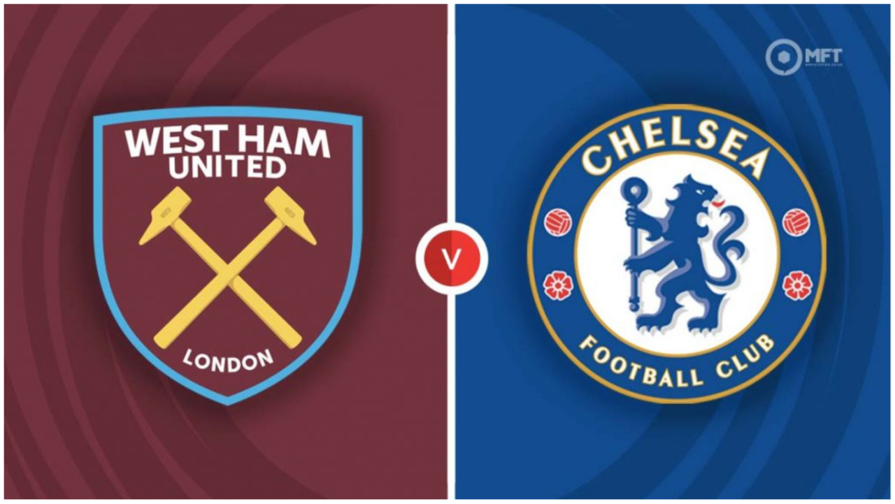 Formacionet zyrtare West Ham-Chelsea: Mudryk, Felix e Havertz në kërkim të “kthesës” në Premier League