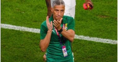 Një anglez për pankinën, Gana prezanton trajnerin e ri