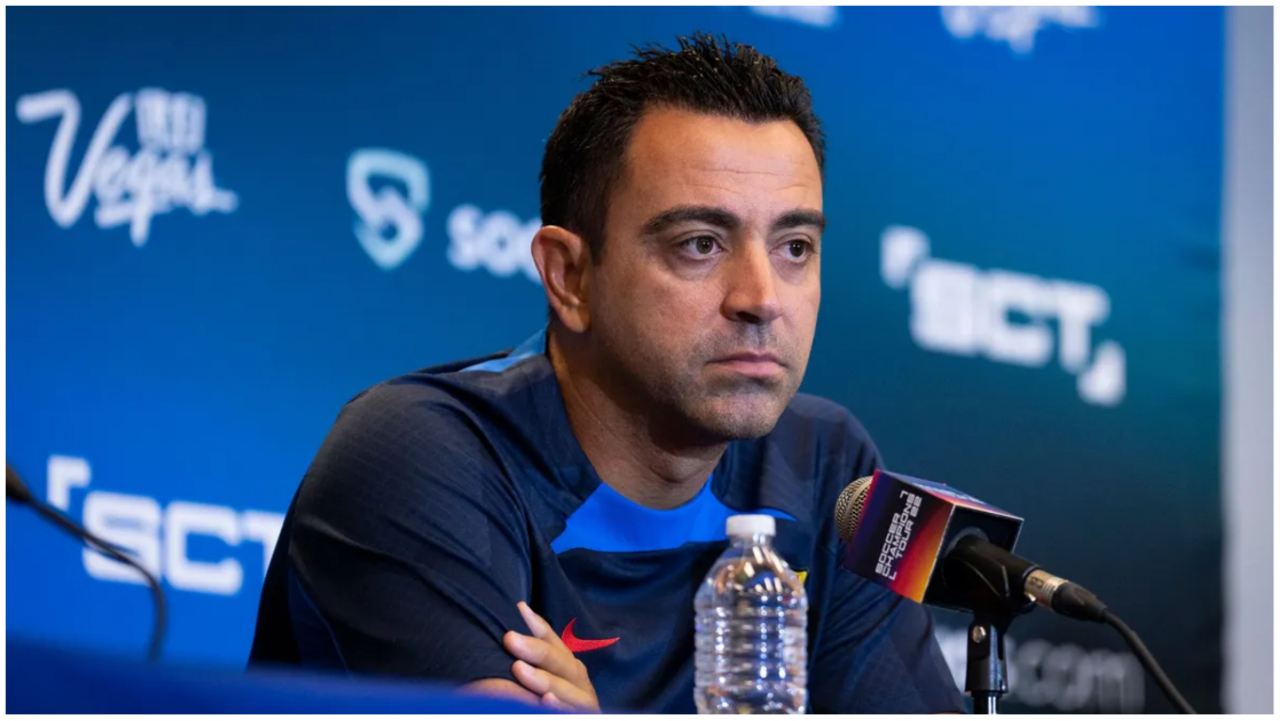 Xavi nuk e ka harruar ende eleminim e Barçës: Zemërohem kur dëgjoj himnin e Champions League në shtëpi