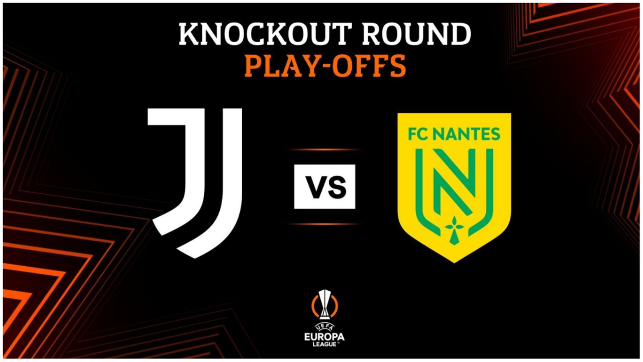 Formacionet zyrtare Juventus-Nantes: Chiesa e Vlahovic gati për francezët e Nantes