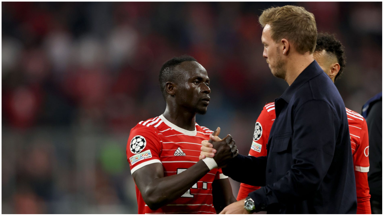 Mane gati për lojë, tekniku Nagelsmann: Sadio është në formë të shkëlqyer