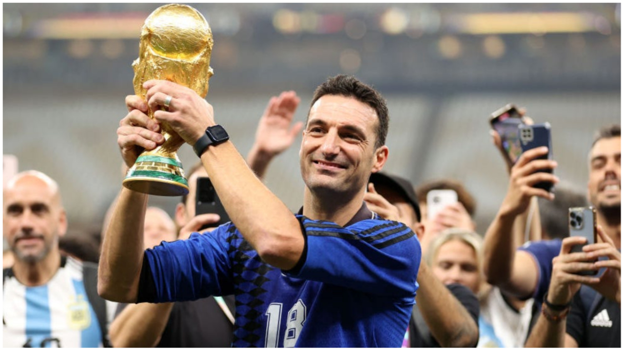 Scaloni zbulon “formulën” që i solli Argjentinës “Kupën e Botës”