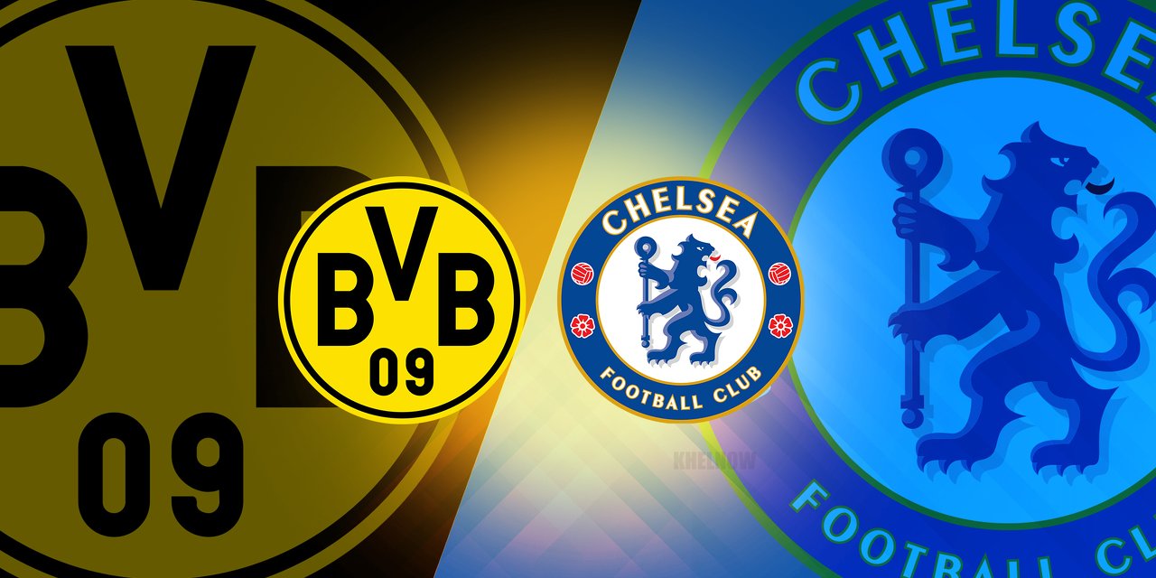 Borussia Dortmund-Chelsea, formacionet zyrtare