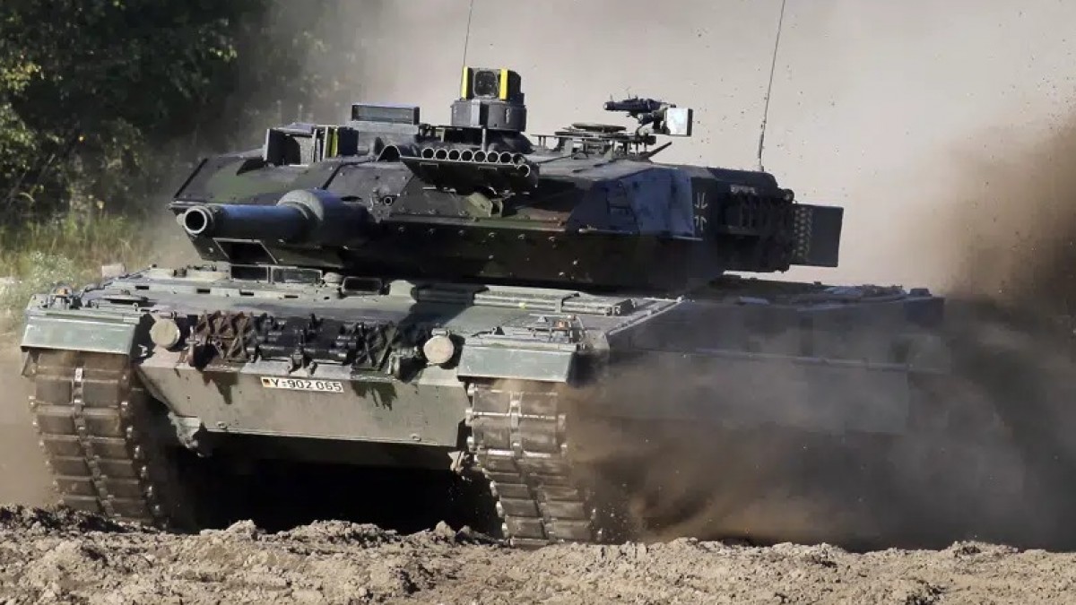 Ministri gjerman i Mbrojtjes: Vendet e NATO-s mund të dërgojnë 62 tanke Leopard 2 në Ukrainë