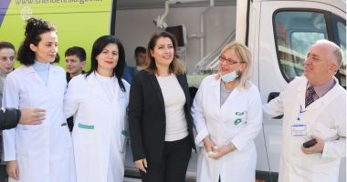 Nisin punën në terren njësitë e lëvizshme dentare, Manastirliu: Shëndeti i fëmijëve i pari në politikat tona,