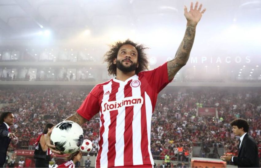 Marcelo i thotë “lamtumirë” Greqisë, 34-vjeçari largohet nga Olympiacos