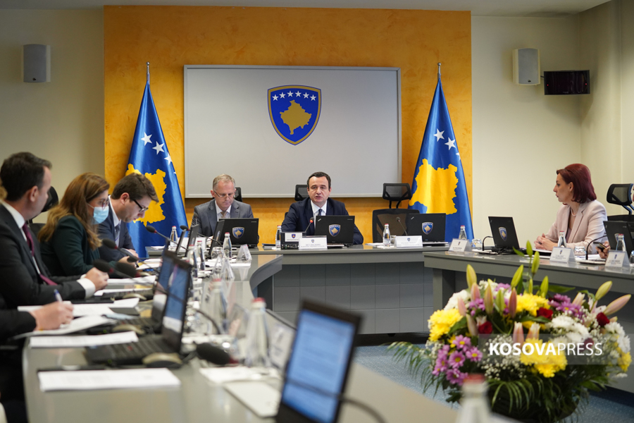 Kosova miraton marrëveshjet e Procesit të Berlinit