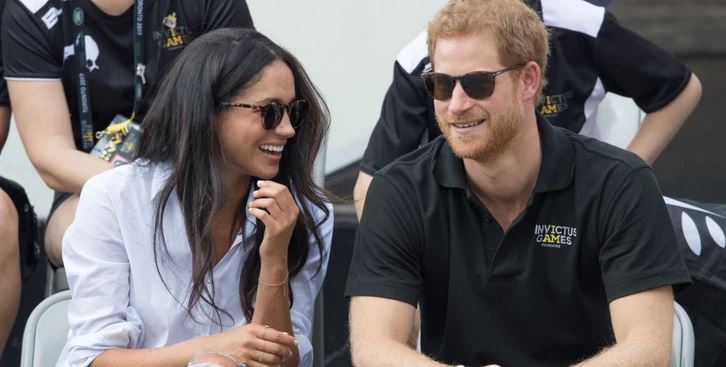 Dalin foto nga dhoma e gjumit e Princit Harry dhe Meghan Markle