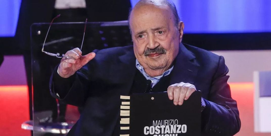 Ndahet nga jeta gjiganti i televizionit italian, Maurizio Costanzo