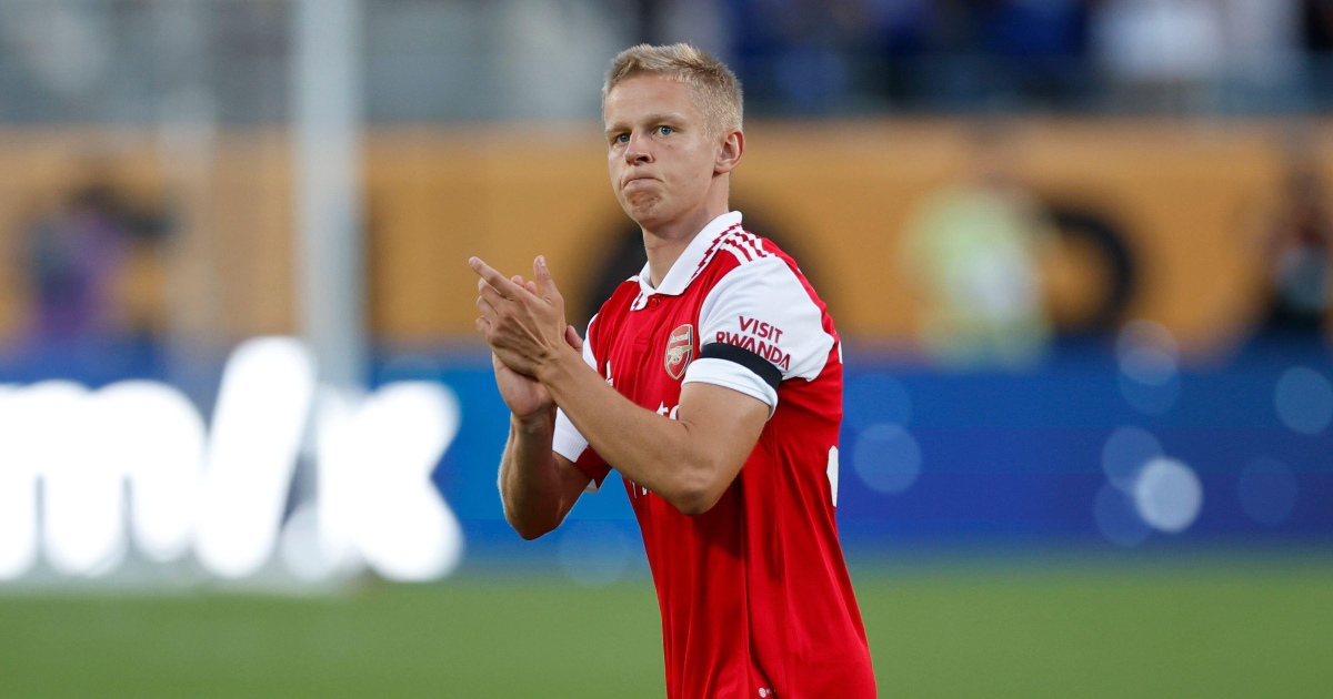 Zinchenko “blindon” krahun e majtë tek Arsenal, dy lojtarë të “topçinjve” bëjnë gati “valixhet”  