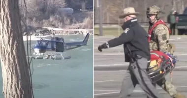 Vetëhidhet me djalin ne Niagara, vdes 34 vjeçarja, i biri shpëton mrekullisht