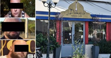 Shqiptari i vrarë aksidentalisht në Athinë, policia identifikon 4 nga 7 anëtarët e “Grupit L”