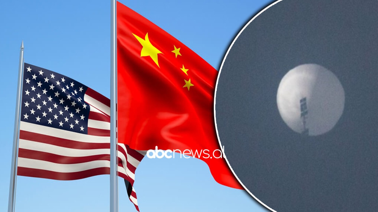 “Balona e përgjimit” shuan shpresat për përmirësimin e marrëdhënieve SHBA-Kinë