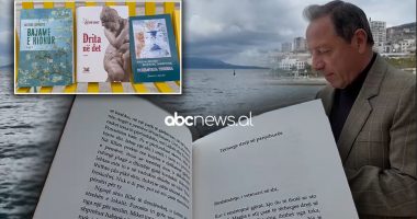 Nisi të shkruaj që 8-vjeç dhe poezinë e parë e botoi kur ishte në klasën e 8, historia e poetit të dashurisë