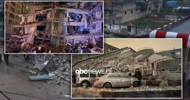 LIVE/ Rëndohet bilanci, mbi 5 mijë të vdekur nga tërmeti në Turqi dhe Siri. 65 vende të botës dërgojnë ndihma