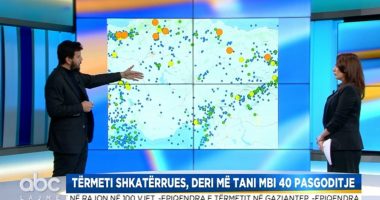 Tërmeti në Turqi, gjeologu në ABC News: Ka pasur ngjeshje të dy pllakave, maksimumi i magnitudës në Shqipëri