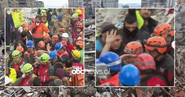 “Më jep një cigare”, batuta e të mbijetuarit nga tërmeti pas 109 orësh në rrënoja