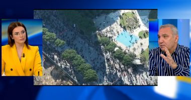 “Vetëm 1.2% e votuesve opozitarë sot në protestë”, Zaloshnja: Ja si kryhet përllogaritja e shifrave