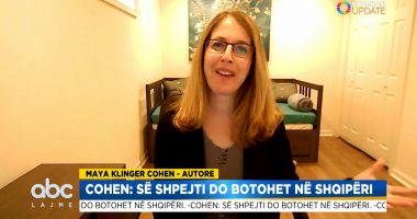 Holokausti/ Autorja izraelite: Historia e familjes shqiptare dhe izraelite mundësi për t’i treguar një fëmije çështje delikate