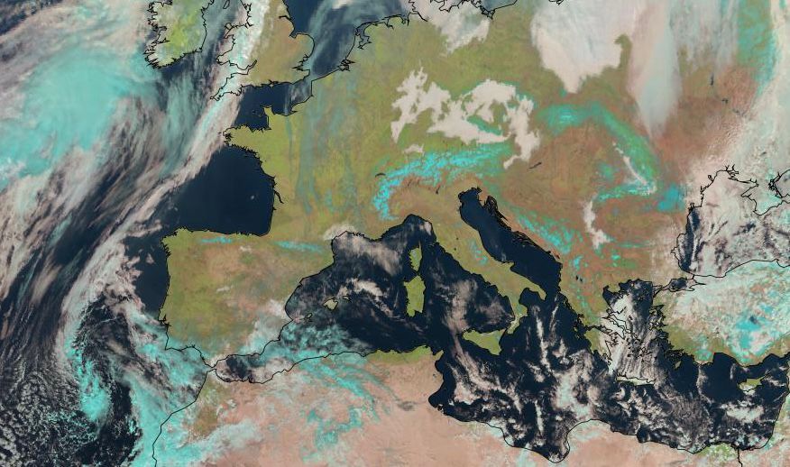 Moti i qëndrueshëm, diell dhe vranësira të pakta. Temperaturat deri në 18 gradë Celcius