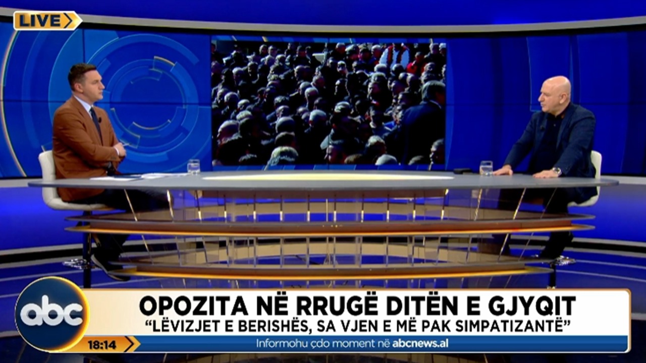 “Protesta e 3 marsit, presion ndaj Apelit”, Bejko: Berisha ka frikë, Meta “besnik” për t’i marrë stafetën