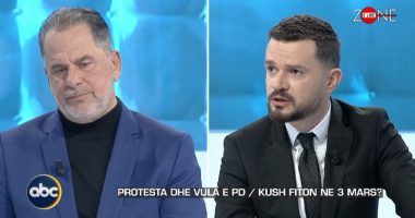 Kush do ta marrë vulën e PD? Zheji e Curri: Varet nga do fryhet më shumë