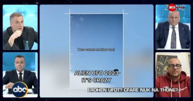60% e shqiptarëve besojnë te jashtëtokësorët, Kulla: Jo çdo gjë që nuk shohim nuk ekziston. Karamuço: Janë goditur 4 ufo në një javë