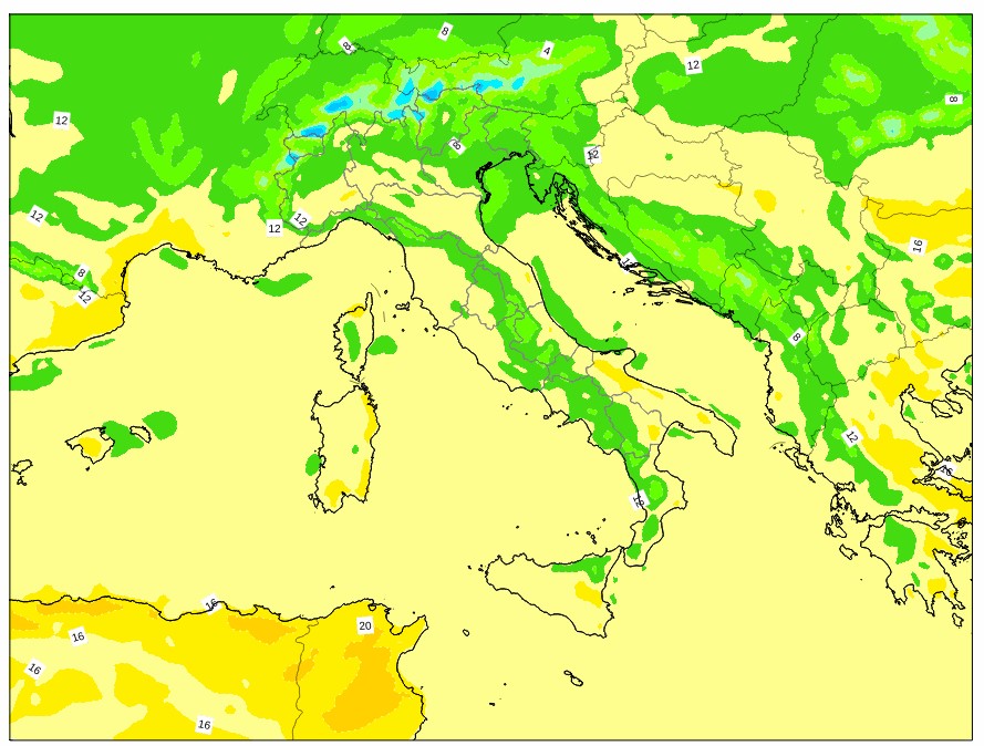 Dita e sotme do të ketë më shumë diell, temperaturat shkojnë deri në 20 gradë