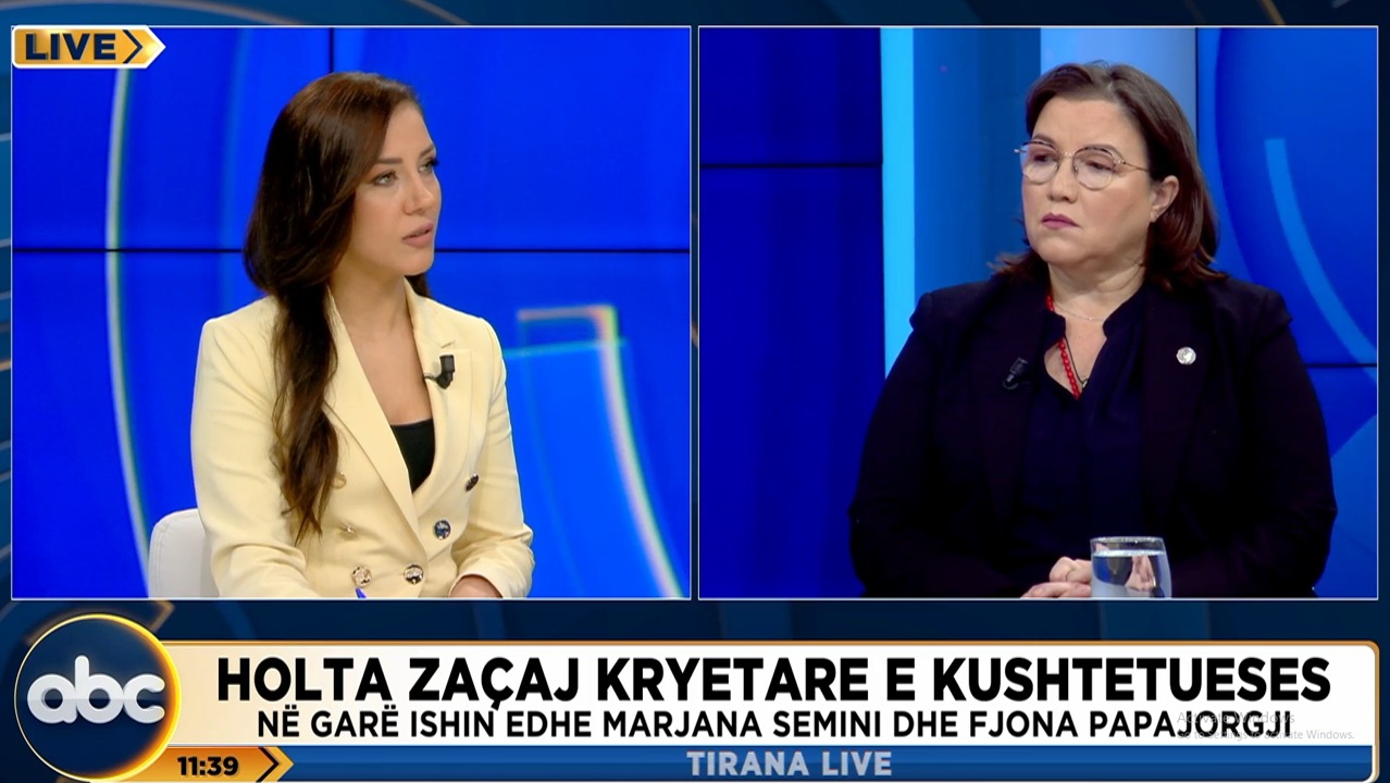 “Politika kujdeset mos t’i shpëtojë asnjë emërim”, Gjikondi: Zaçaj në krye të Kushtetueses? Jemi bërë vend eksperimental