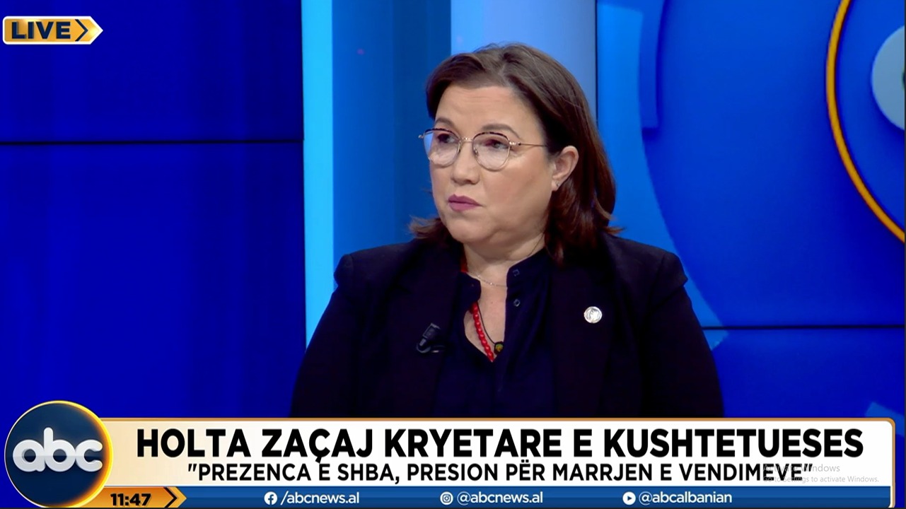 “Prezenca e SHBA, presion në marrjen e vendimeve”, Gjikondi: Tregojmë se kemi sovranitet të brishtë, gati inekzistent