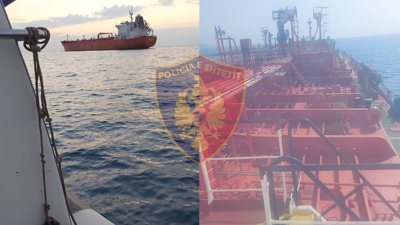 Nga Rusia në Shqipëri, bllokohet anija që transportonte 22,500 tonë naftë kontrabandë në Durrës