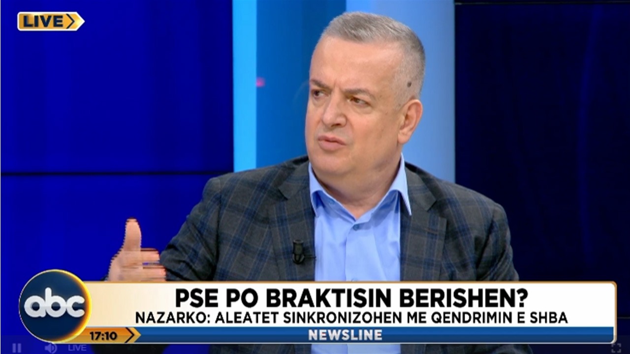 A do të rikthehet Basha? Nazarko: Pret humbjen e Berishës në zgjedhje