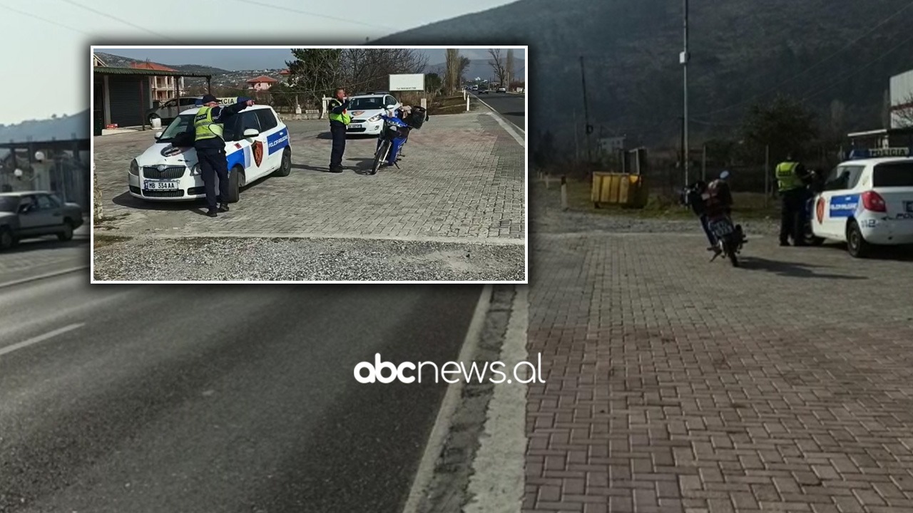 Lezhë/ Shmangu bagëtinë në rrugë, niset drejt Tiranës motoristi i lënduar