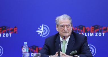 Ikin aleatët, Berisha në alarm/ Paralajmëron Idrizin: Rama, më keq se Napolon Zerva