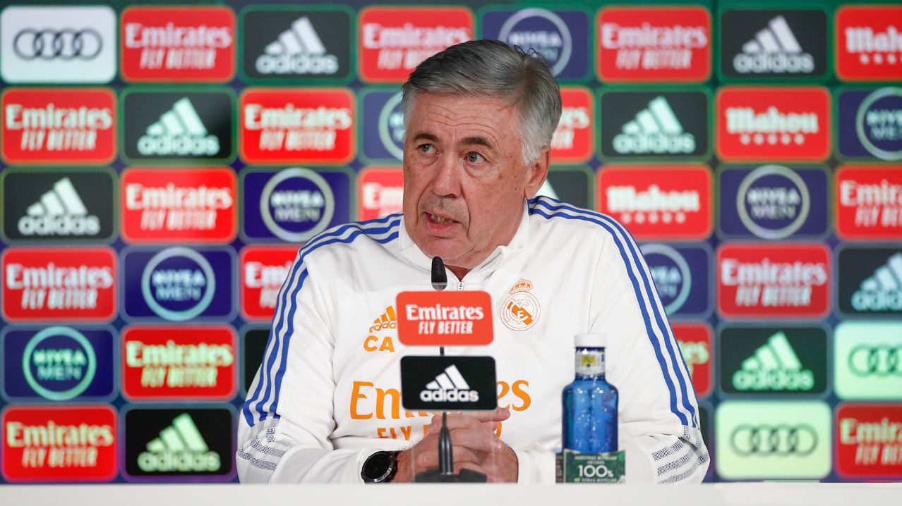 Real Madrid nuk “dorëzohet” në kampionat, Ancelotti: Do të luftojmë deri në fund