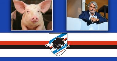 Dje gëzhojë e sot kokë derri në pako, kërcënohet sërish ish-presidenti i Sampdorias