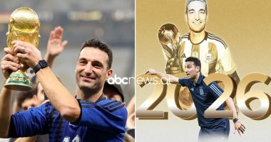 Federata Argjentinase e Futbollit konfirmon rinovimin, Scaloni firmos deri në 2026-ën
