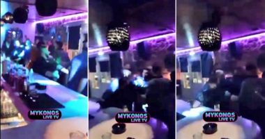 Zbardhen detaje të reja nga vrasja në Mykonos: Autori dhe shqiptari u konfliktuan në të njëjtin lokal pak ditë para ngjarjes tragjike